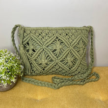Load image into Gallery viewer, Paisley - Woven Crossbody - PREORDER