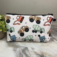 Load image into Gallery viewer, Pouch - Trucks