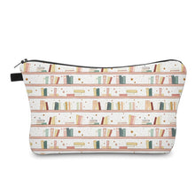 Load image into Gallery viewer, Pouch - Book, Bookshelf