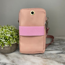 Load image into Gallery viewer, Mia Crossbody Nylon Wallet