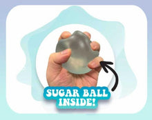 Load image into Gallery viewer, Plush Super Duper Sugar Squisher Toy - All-Star Edition