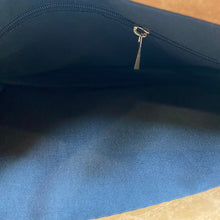 Load image into Gallery viewer, Audrey Crossbody Purse - Roses on Black & Khaki