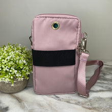 Load image into Gallery viewer, Mia Crossbody Nylon Wallet