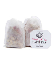 Load image into Gallery viewer, Bath Tea - Twin Set
