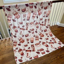 Load image into Gallery viewer, Blanket - Coffee