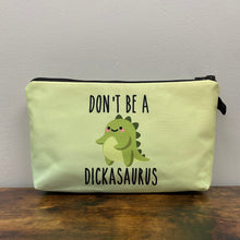 Load image into Gallery viewer, Pouch - Adult, Dickasaurus