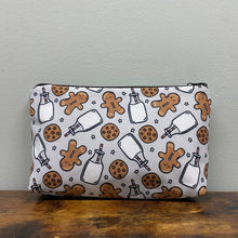 Load image into Gallery viewer, Pouch - Christmas - Gingerbread Milk & Cookies