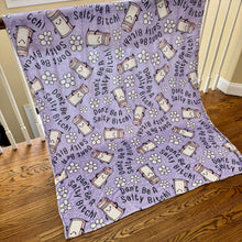 Load image into Gallery viewer, Blanket - Salty Bitch