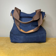 Load image into Gallery viewer, Caitlin - Canvas Satchel