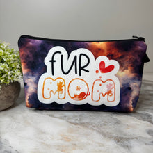 Load image into Gallery viewer, Pouch - Cat, Fur Mom