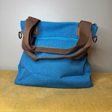 Load image into Gallery viewer, Caitlin - Canvas Satchel