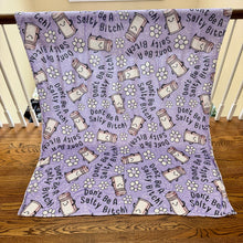 Load image into Gallery viewer, Blanket - Salty Bitch