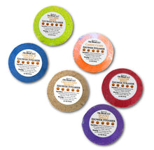 Load image into Gallery viewer, Halloween Shower Steamers - Oily BlendsHalloween Shower Steamers