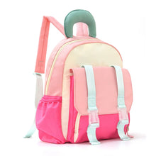 Load image into Gallery viewer, The Colorblock Backpack - PREORDER 3/18-3/21