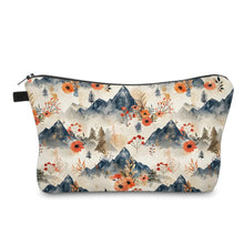 Load image into Gallery viewer, Pouch - Mountain Tree Flowers