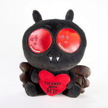Load image into Gallery viewer, Punchkins Mothman Plush Fly Away With Me