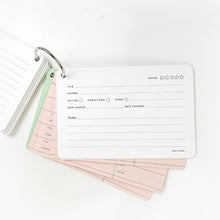 Load image into Gallery viewer, The Book Lover's Journal