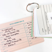 Load image into Gallery viewer, The Book Lover's Journal