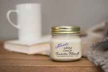 Load image into Gallery viewer, Barista Blends Coffee House Candles - 50 Hour Burn Time Soy Wax Candles - Oily BlendsBarista Blends Coffee House Candles - 50 Hour Burn Time Soy Wax Candles