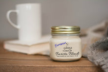 Load image into Gallery viewer, Barista Blends Coffee House Candles - 50 Hour Burn Time Soy Wax Candles - Oily BlendsBarista Blends Coffee House Candles - 50 Hour Burn Time Soy Wax Candles