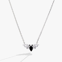 Load image into Gallery viewer, Crystal Bat Pendant