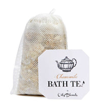 Load image into Gallery viewer, Bath Tea - Single Bags - Oily BlendsBath Tea - Single Bags