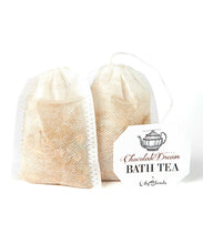 Load image into Gallery viewer, Bath Tea - Single Bags - Oily BlendsBath Tea - Single Bags