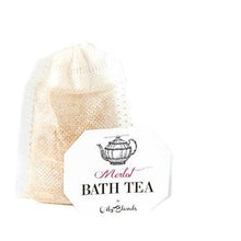 Load image into Gallery viewer, Bath Tea - Single Bags - Oily BlendsBath Tea - Single Bags