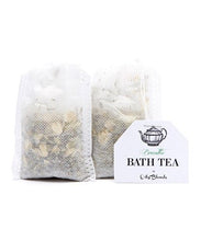 Load image into Gallery viewer, Bath Tea - Single Bags - Oily BlendsBath Tea - Single Bags