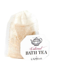 Load image into Gallery viewer, Bath Tea - Single Bags - Oily BlendsBath Tea - Single Bags