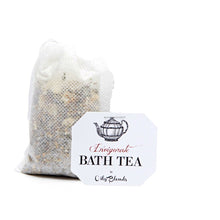 Load image into Gallery viewer, Bath Tea - Single Bags - Oily BlendsBath Tea - Single Bags