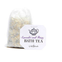 Load image into Gallery viewer, Bath Tea - Single Bags - Oily BlendsBath Tea - Single Bags