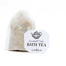 Load image into Gallery viewer, Bath Tea - Single Bags - Oily BlendsBath Tea - Single Bags
