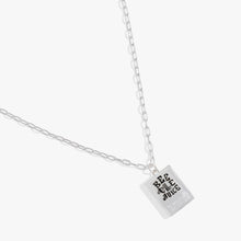 Load image into Gallery viewer, BEETLEJUICE™ 'Handbook for the Recently Deceased' Pendant Necklace