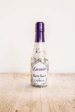 Load image into Gallery viewer, Essential Oil and Herb Bath Salts - Oily BlendsEssential Oil and Herb Bath Salts