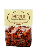Load image into Gallery viewer, Essential Oil Mini Pumpkin Potpourri - Oily BlendsEssential Oil Mini Pumpkin Potpourri