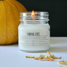 Load image into Gallery viewer, Fall Scented Candles - 50 Hour Burn Time Soy Wax Candles - Oily BlendsFall Scented Candles - 50 Hour Burn Time Soy Wax Candles