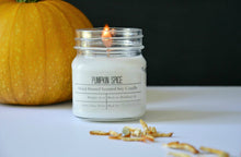 Load image into Gallery viewer, Fall Scented Candles - 50 Hour Burn Time Soy Wax Candles - Oily BlendsFall Scented Candles - 50 Hour Burn Time Soy Wax Candles