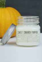 Load image into Gallery viewer, Fall Scented Candles - 50 Hour Burn Time Soy Wax Candles - Oily BlendsFall Scented Candles - 50 Hour Burn Time Soy Wax Candles