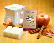 Load image into Gallery viewer, Fall Scented Soy Wax Melts - 3 oz - Oily BlendsFall Scented Soy Wax Melts - 3 oz
