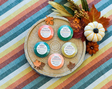 Load image into Gallery viewer, Fall Shower Steamers - Oily BlendsFall Shower Steamers