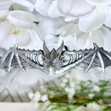 Load image into Gallery viewer, Fantasy dragon crown, 3D printed tiara, lightweight cosplay accessory for adults