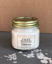 Load image into Gallery viewer, Gent Scents - 50 Hour Burn Time Soy Wax Candles - Oily BlendsGent Scents - 50 Hour Burn Time Soy Wax Candles