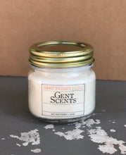 Load image into Gallery viewer, Gent Scents - 50 Hour Burn Time Soy Wax Candles - Oily BlendsGent Scents - 50 Hour Burn Time Soy Wax Candles