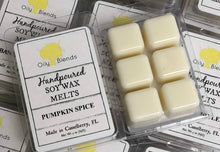 Load image into Gallery viewer, Gent Scents Men's Soy Wax Melts - 3 oz - Oily BlendsGent Scents Men's Soy Wax Melts - 3 oz