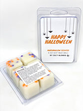 Load image into Gallery viewer, Halloween 3 oz Wax Melts - Oily BlendsHalloween 3 oz Wax Melts