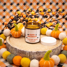 Load image into Gallery viewer, Halloween Candles - 25 Hour Burn Time Soy Wax Candles - Oily BlendsHalloween Candles - 25 Hour Burn Time Soy Wax Candles
