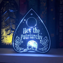 Load image into Gallery viewer, Hex the Patriarchy Light Up Book Nook