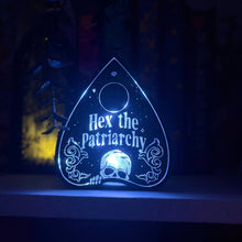 Load image into Gallery viewer, Hex the Patriarchy Light Up Book Nook