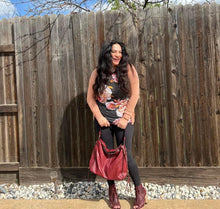 Load image into Gallery viewer, Bailey Handbag & Clutch - 2 Piece Set